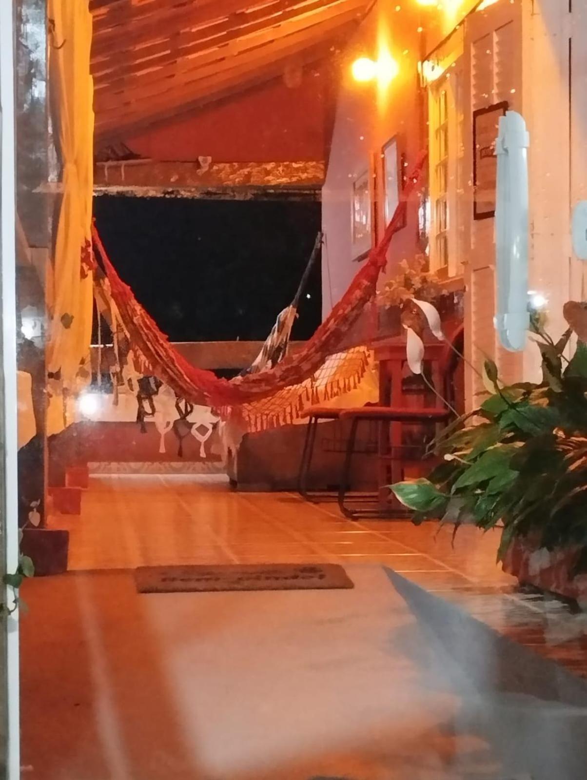 Pousada Calu Cunha Exterior photo