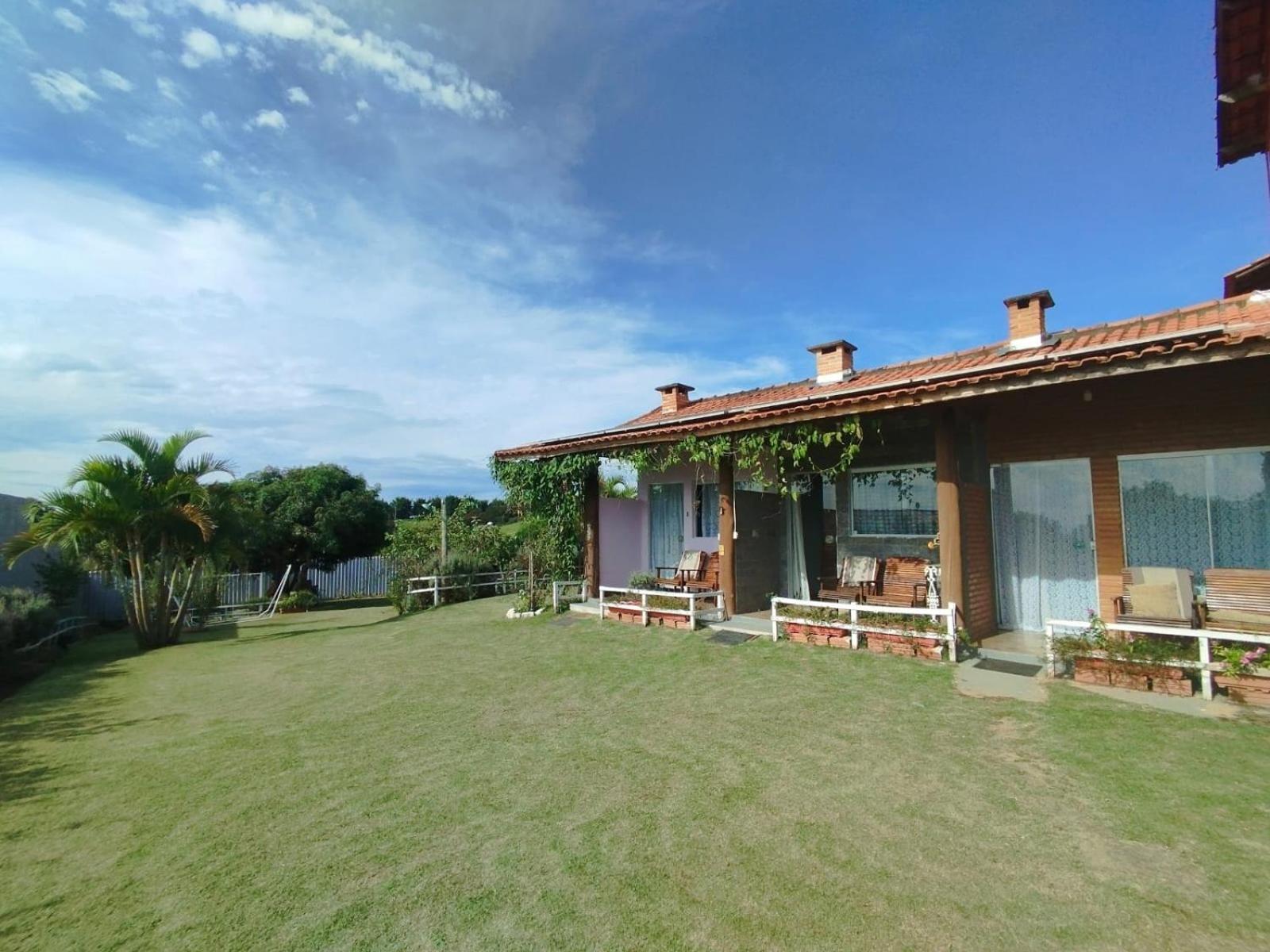 Pousada Calu Cunha Exterior photo