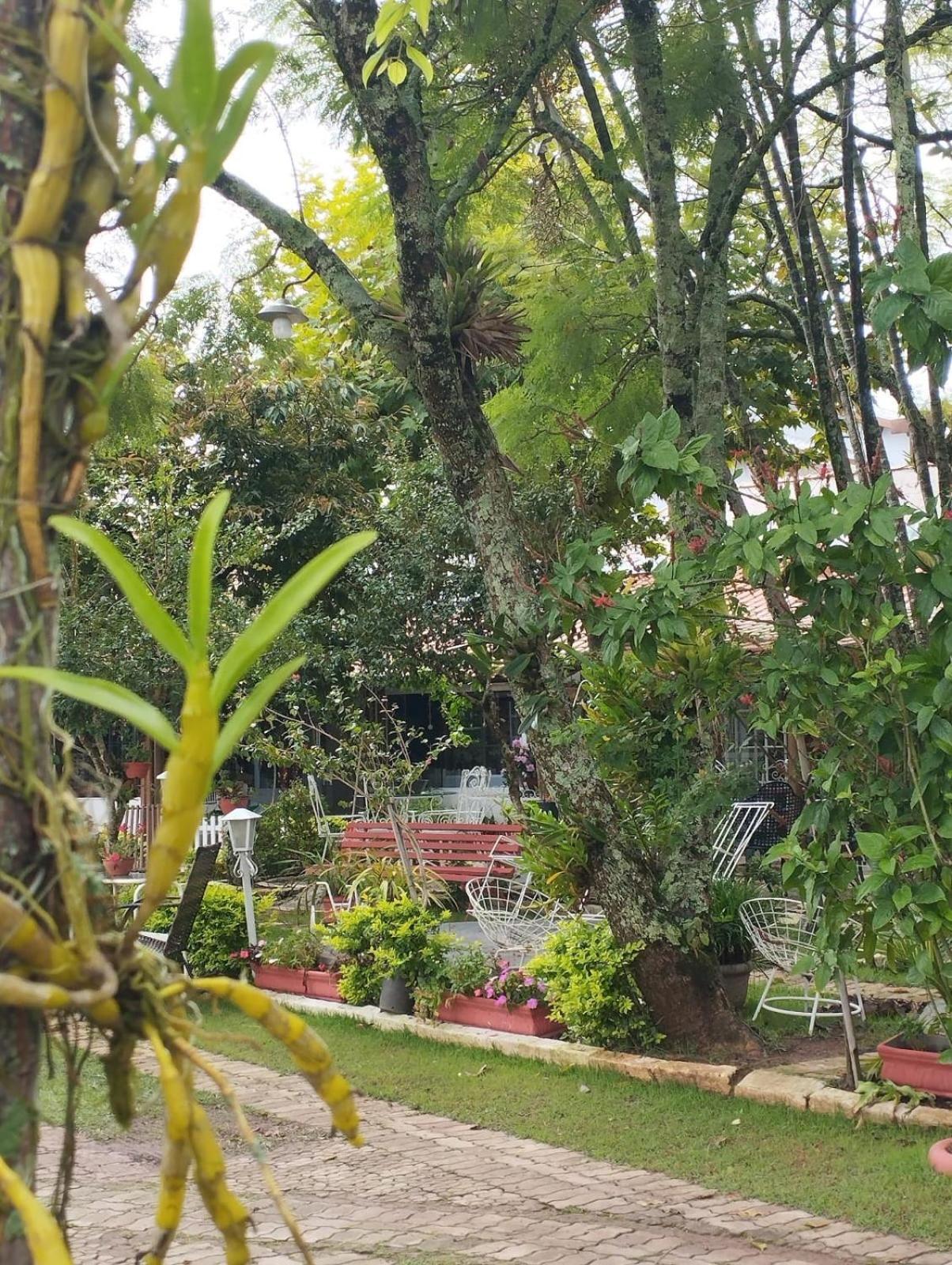 Pousada Calu Cunha Exterior photo