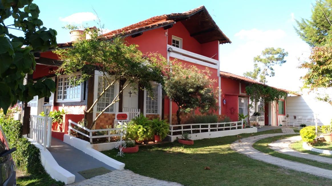 Pousada Calu Cunha Exterior photo